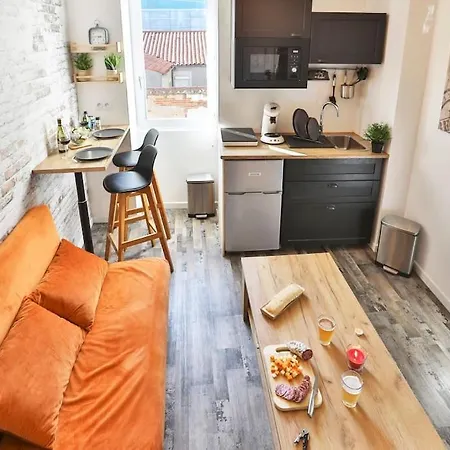 Apartamento Le Sunny Duplex Hypercentre La à 2 Pas !