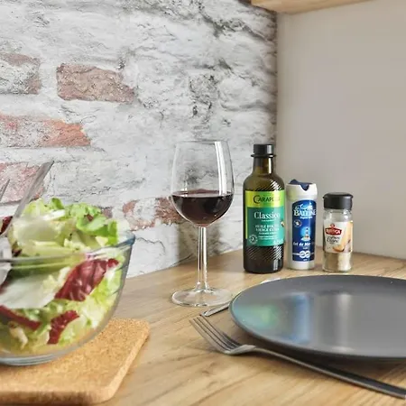 Le Sunny Duplex Hypercentre La à 2 Pas ! Apartamento