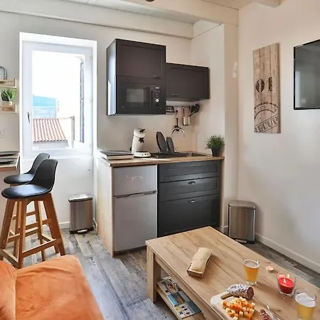 Le Sunny Duplex Hypercentre La à 2 Pas ! * Les Sables-dʼOlonne