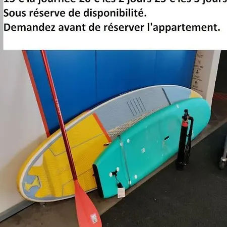 Le Sunny Duplex Hypercentre La à 2 Pas ! Apartamento Les Sables-dʼOlonne