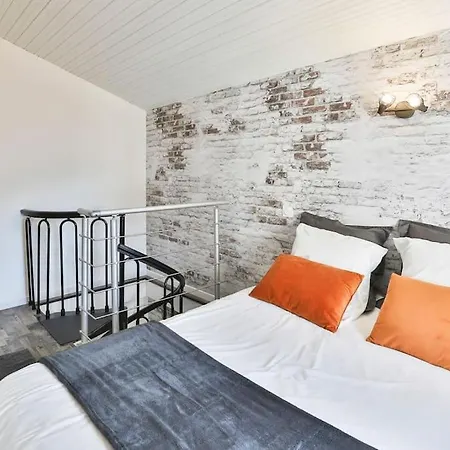 Le Sunny Duplex Hypercentre La à 2 Pas ! * Les Sables-dʼOlonne