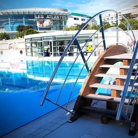 Apartamento Le Sunny Duplex Hypercentre La à 2 Pas !