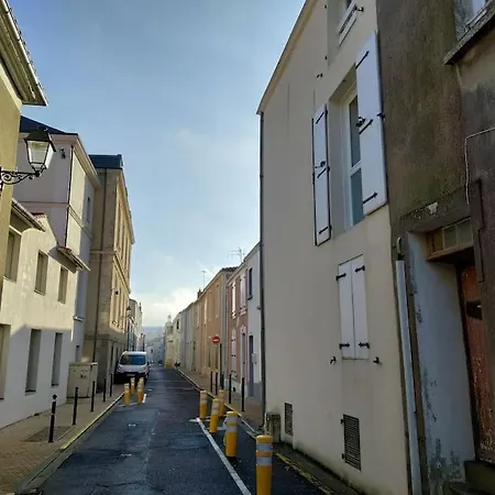 Le Sunny Duplex Hypercentre La à 2 Pas ! Les Sables-dʼOlonne