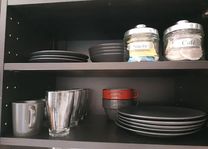 Le Sunny Duplex Hypercentre La A 2 Pas ! Appartement *