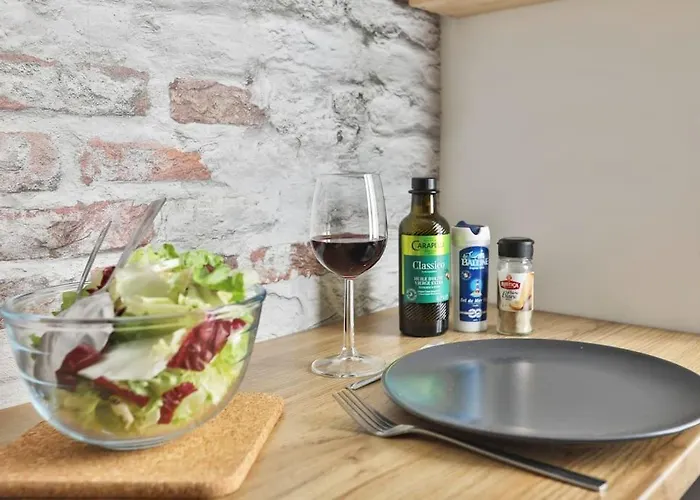 Le Sunny Duplex Hypercentre La A 2 Pas ! Appartement