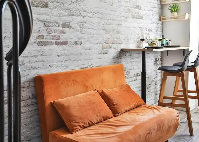 Appartement Le Sunny Duplex Hypercentre La A 2 Pas ! Les Sables-dʼOlonne