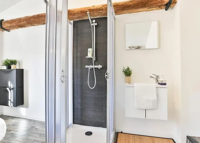 Le Sunny Duplex Hypercentre La A 2 Pas ! Appartement Les Sables-dʼOlonne