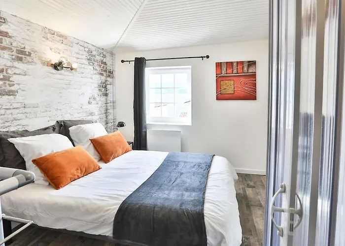 Le Sunny Duplex Hypercentre La A 2 Pas ! * Les Sables-dʼOlonne