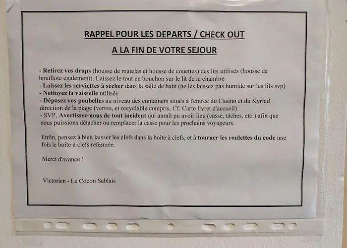 Appartement Le Sunny Duplex Hypercentre La A 2 Pas ! Les Sables-dʼOlonne