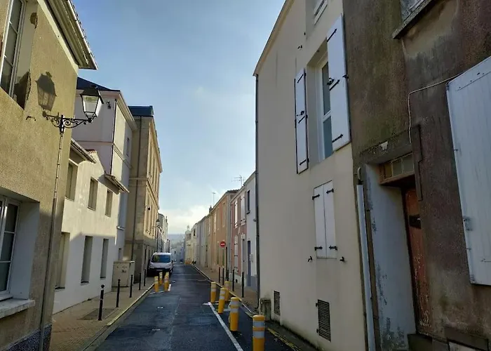 Le Sunny Duplex Hypercentre La A 2 Pas ! Les Sables-dʼOlonne