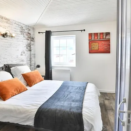 Le Sunny Duplex Hypercentre La A 2 Pas ! * Les Sables-dʼOlonne