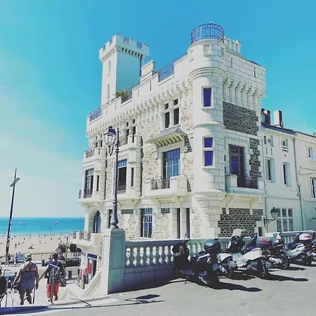 Le Sunny Duplex Hypercentre La A 2 Pas ! *