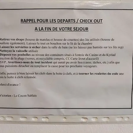 Appartement Le Sunny Duplex Hypercentre La à 2 Pas ! Les Sables-dʼOlonne