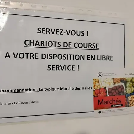 Le Sunny Duplex Hypercentre La A 2 Pas ! * 莱萨布勒-多洛讷