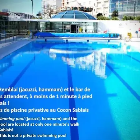 Le Sunny Duplex Hypercentre La A 2 Pas ! Apartament