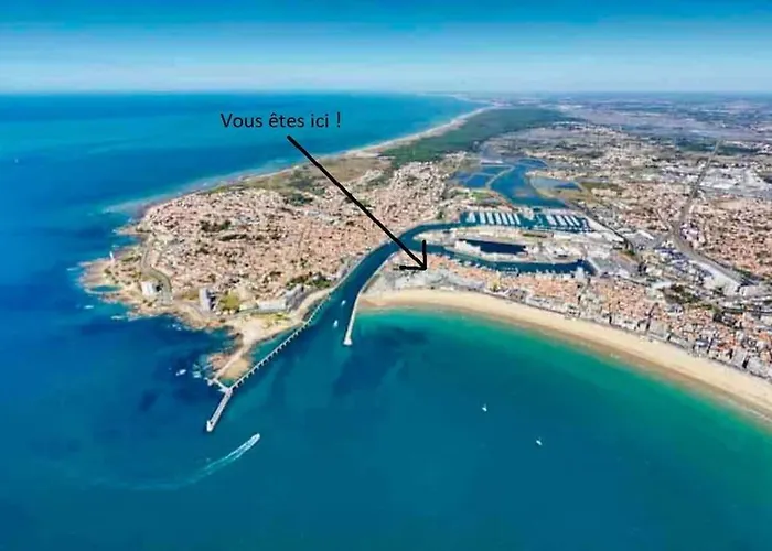 Le Sunny Duplex Hypercentre La A 2 Pas !